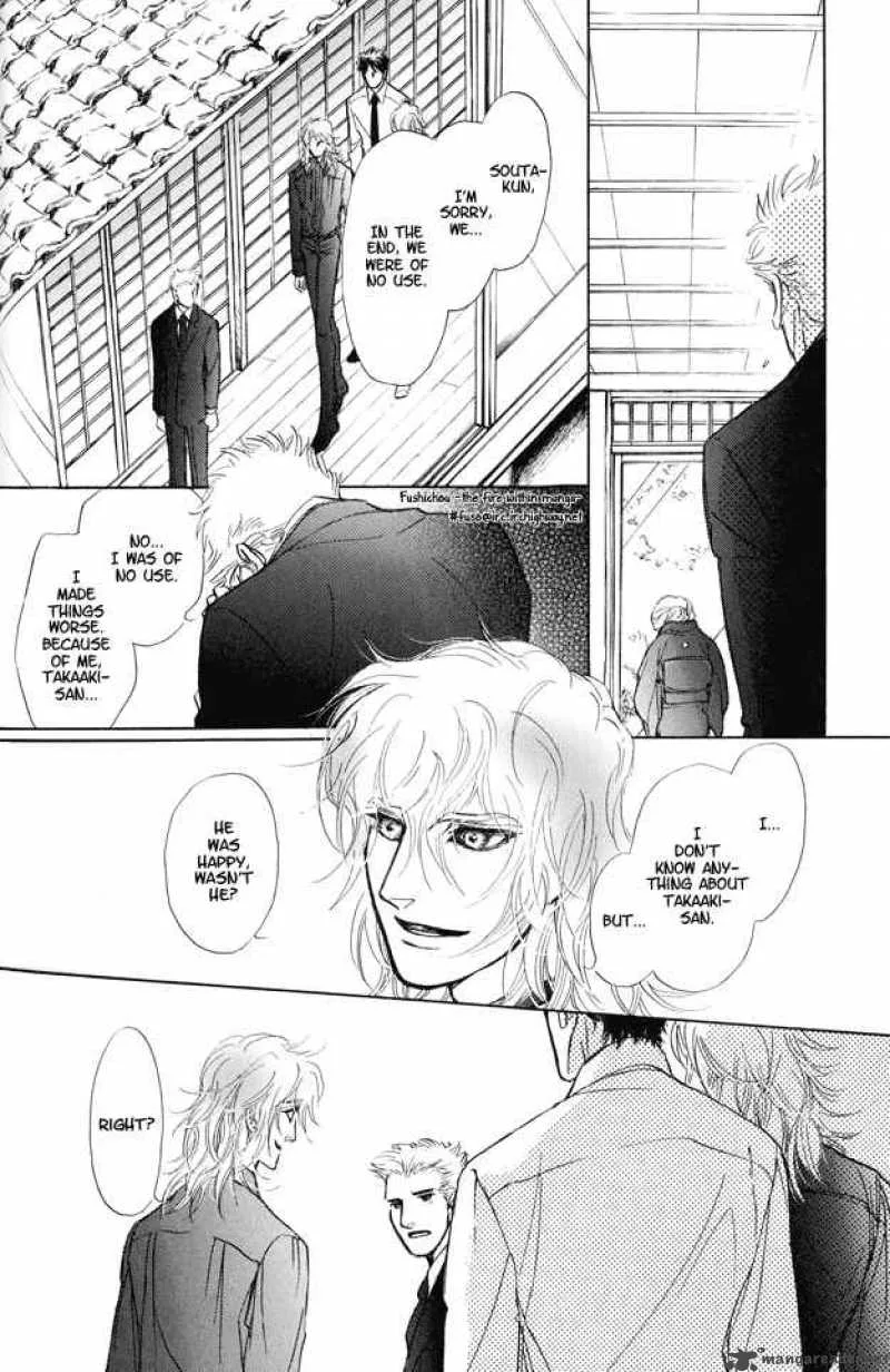 Eyed Soul Chapter 6 page 38