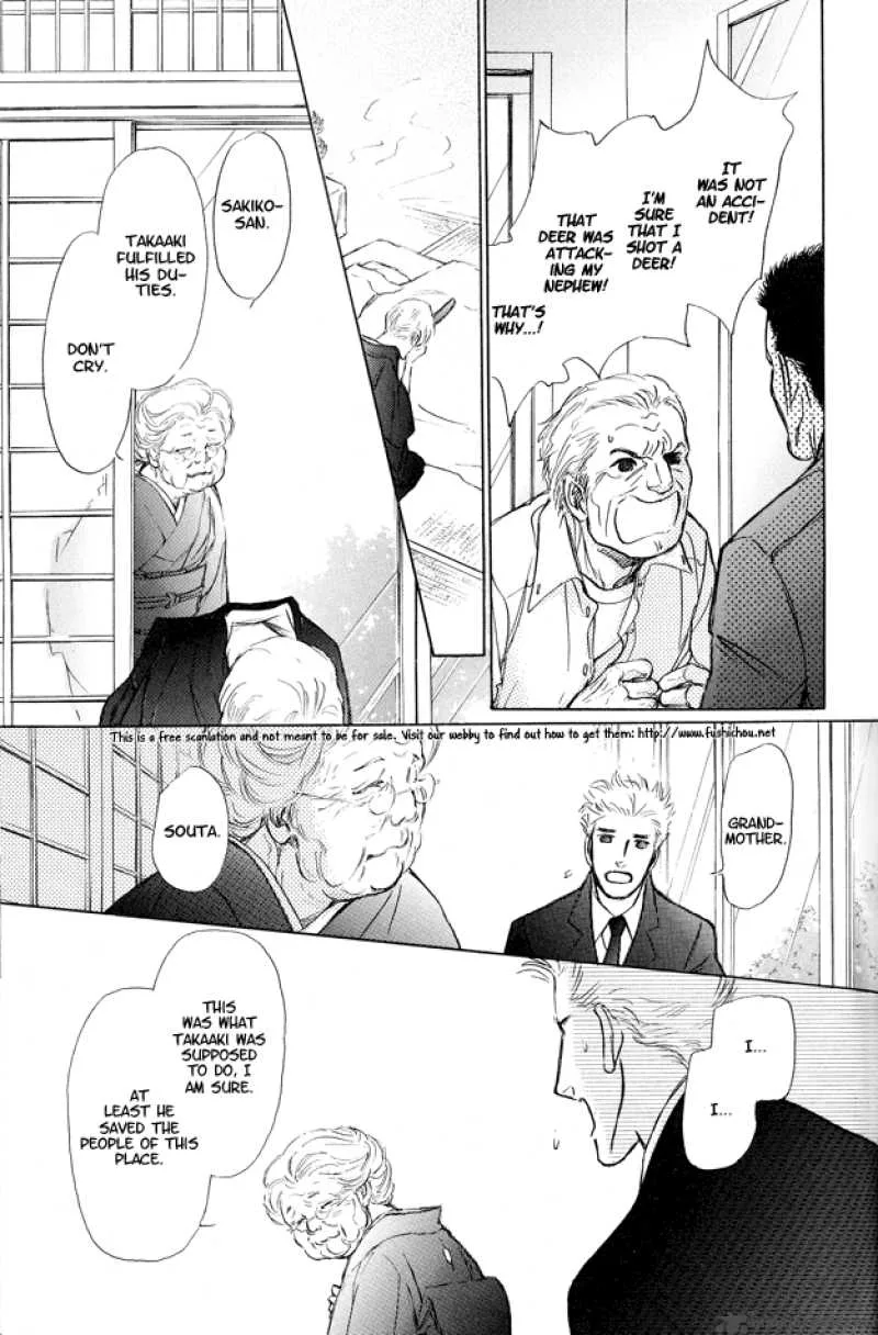 Eyed Soul Chapter 6 page 37