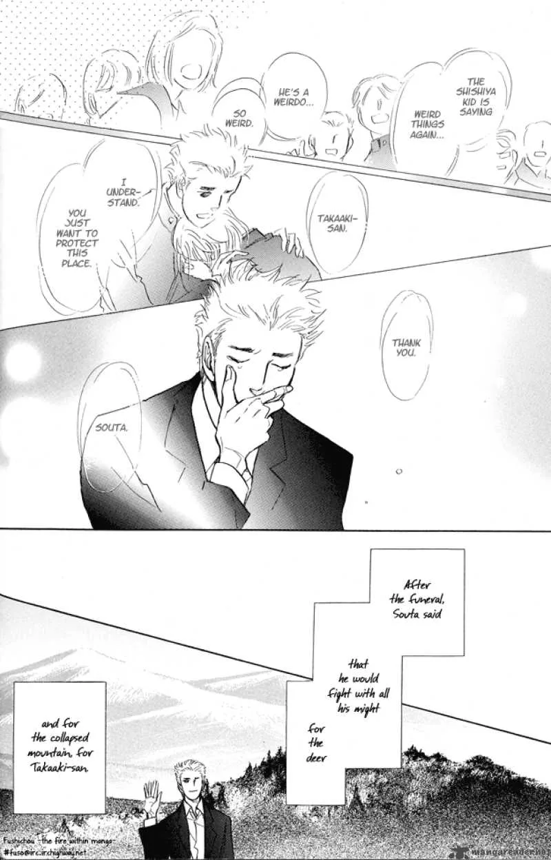 Eyed Soul Chapter 6 page 40