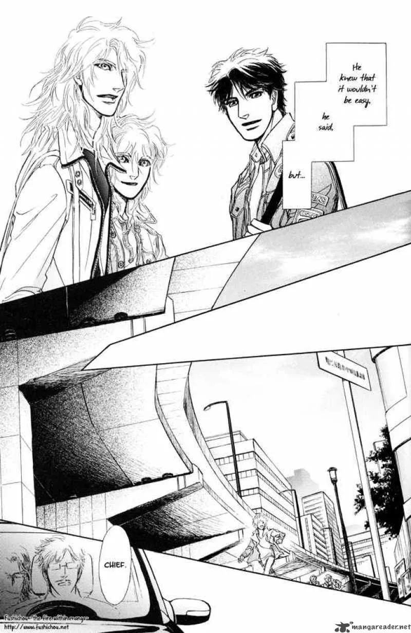 Eyed Soul Chapter 6 page 41