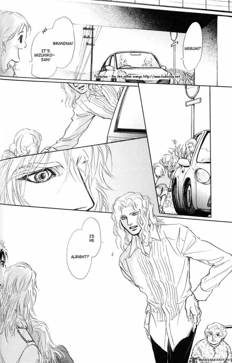 Eyed Soul Chapter 7 page 23