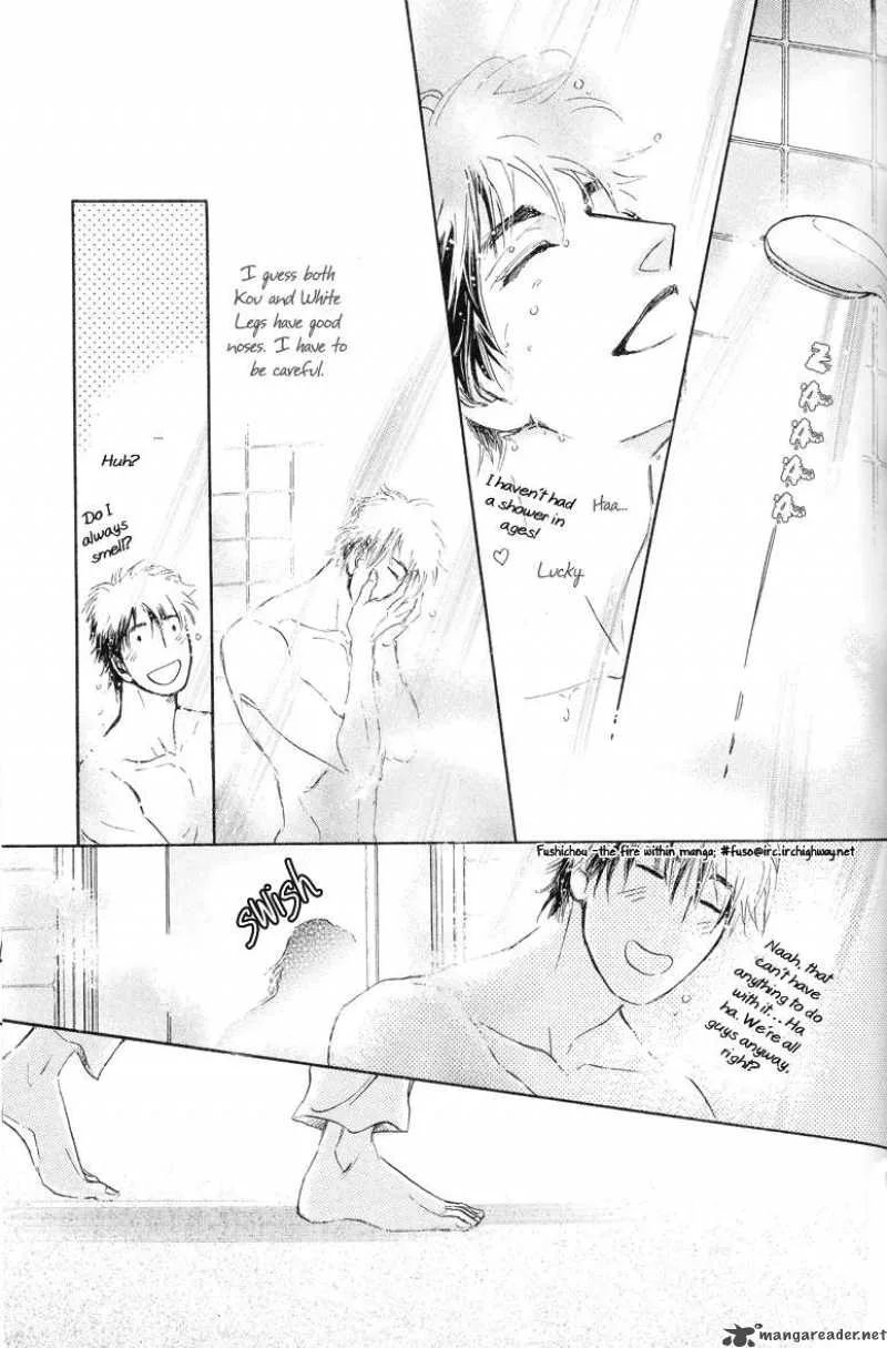 Eyed Soul Chapter 7 page 28