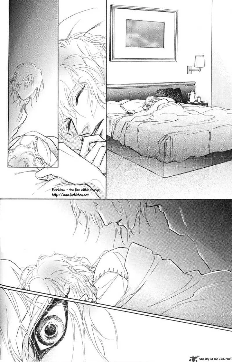 Eyed Soul Chapter 7 page 29