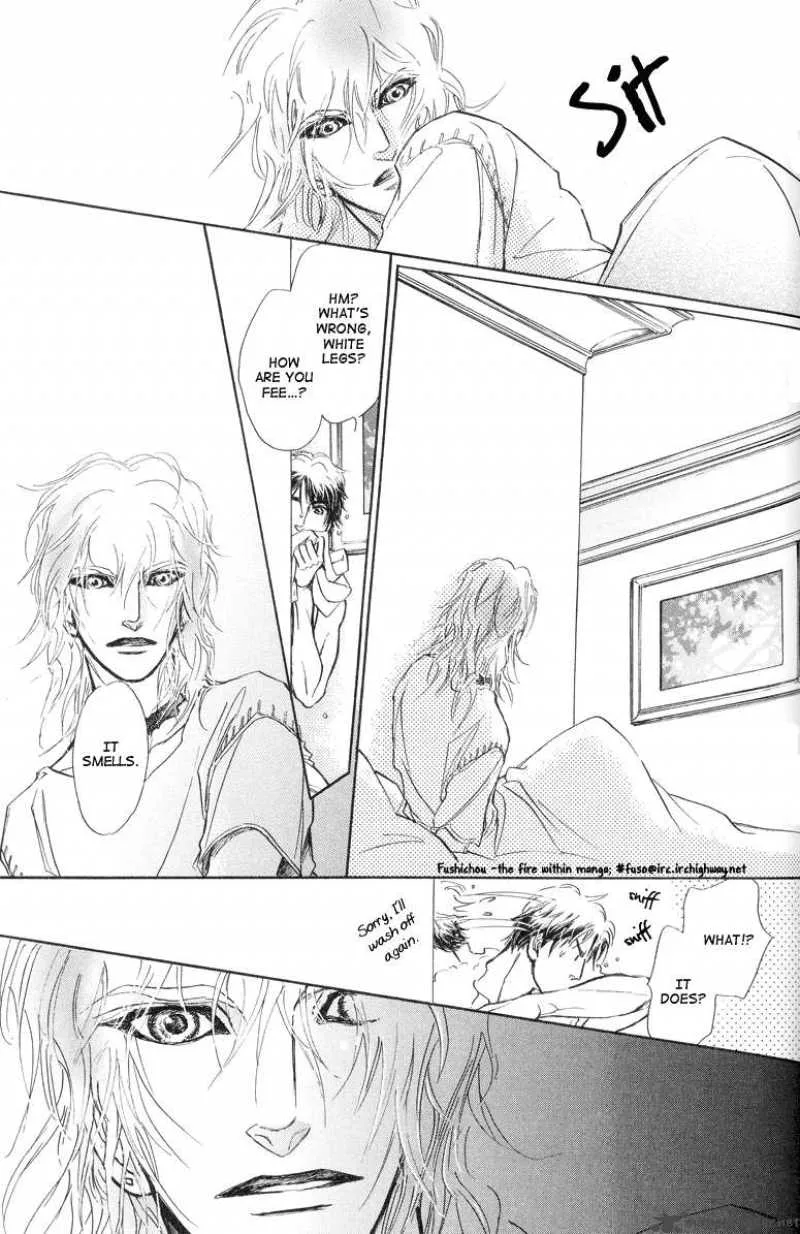 Eyed Soul Chapter 7 page 30