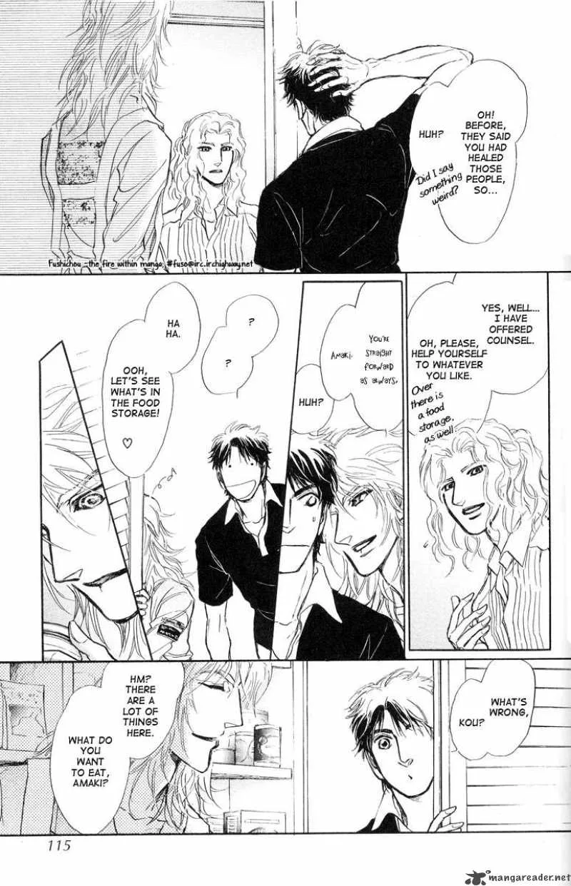 Eyed Soul Chapter 7 page 32