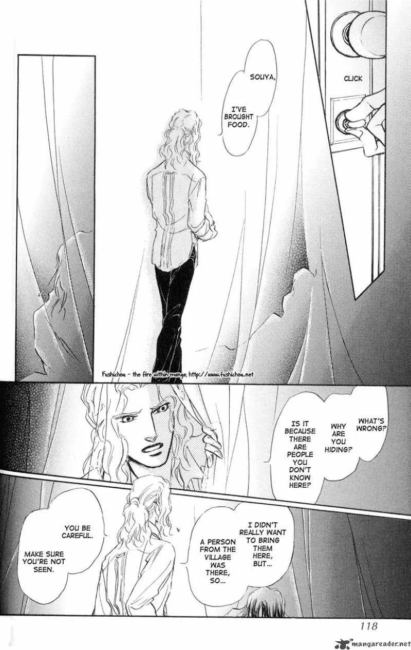 Eyed Soul Chapter 7 page 35