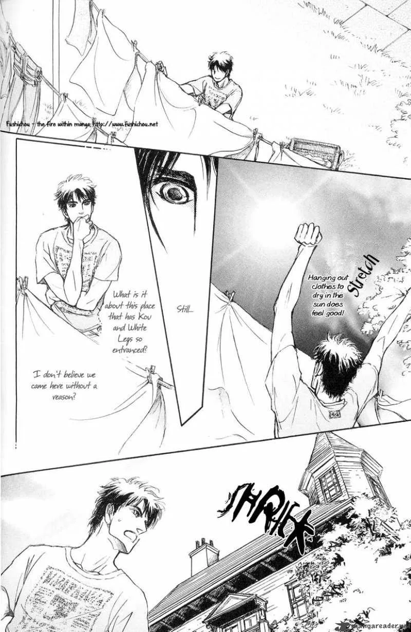 Eyed Soul Chapter 7 page 43
