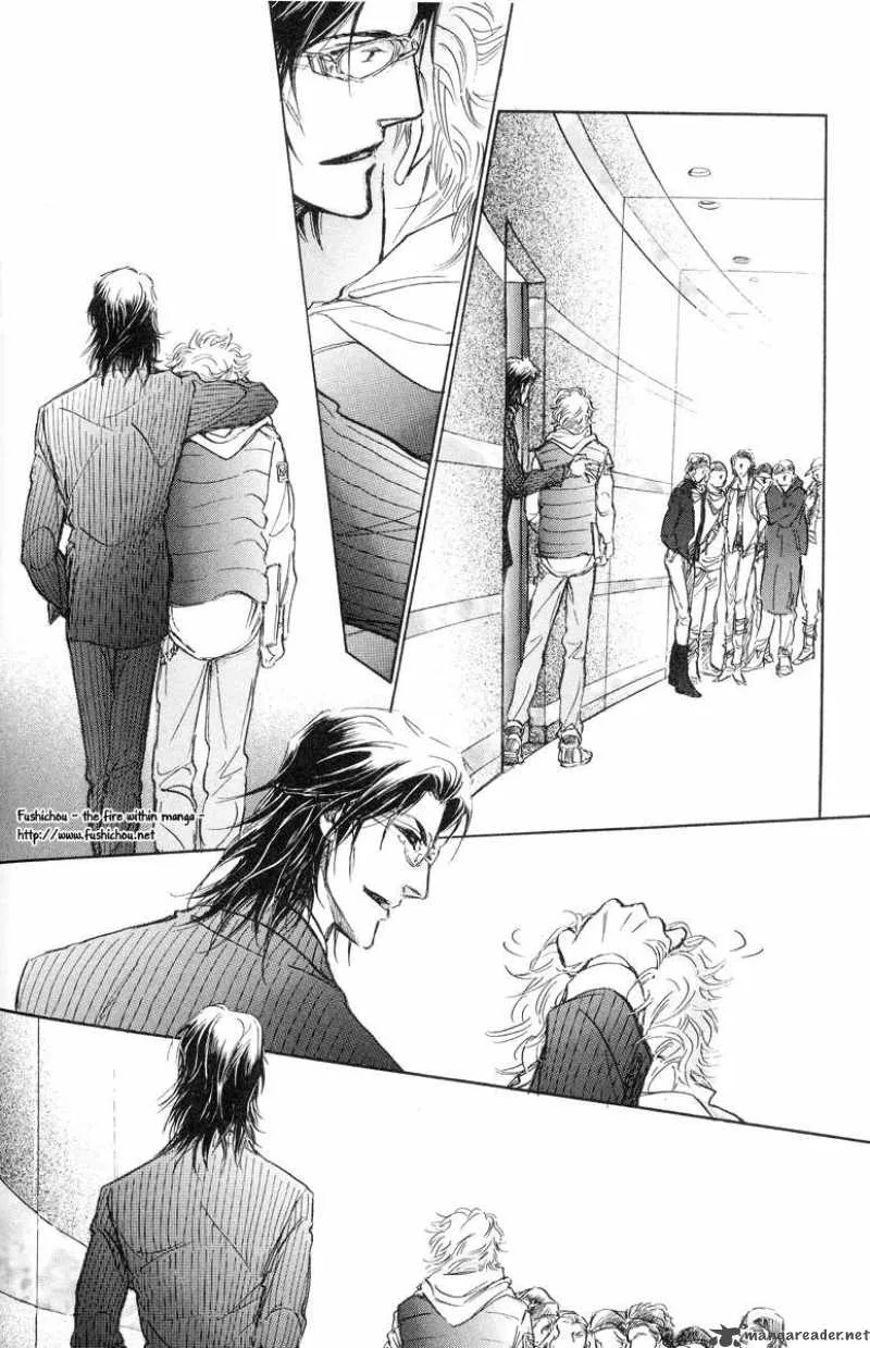 Eyed Soul Chapter 8 page 25