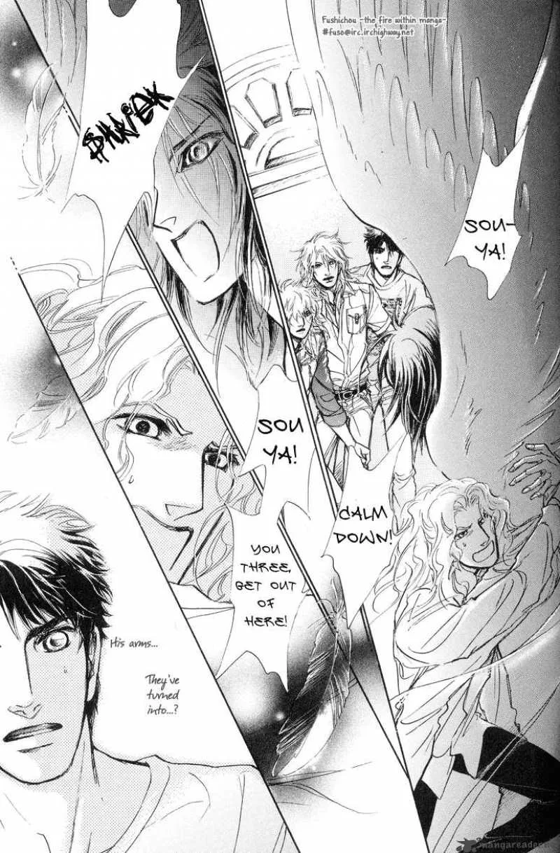 Eyed Soul Chapter 8 page 6