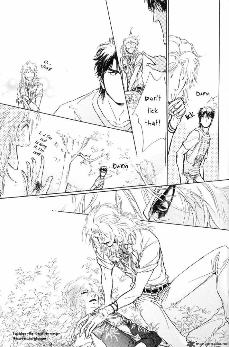 Eyed Soul Chapter 8 page 12