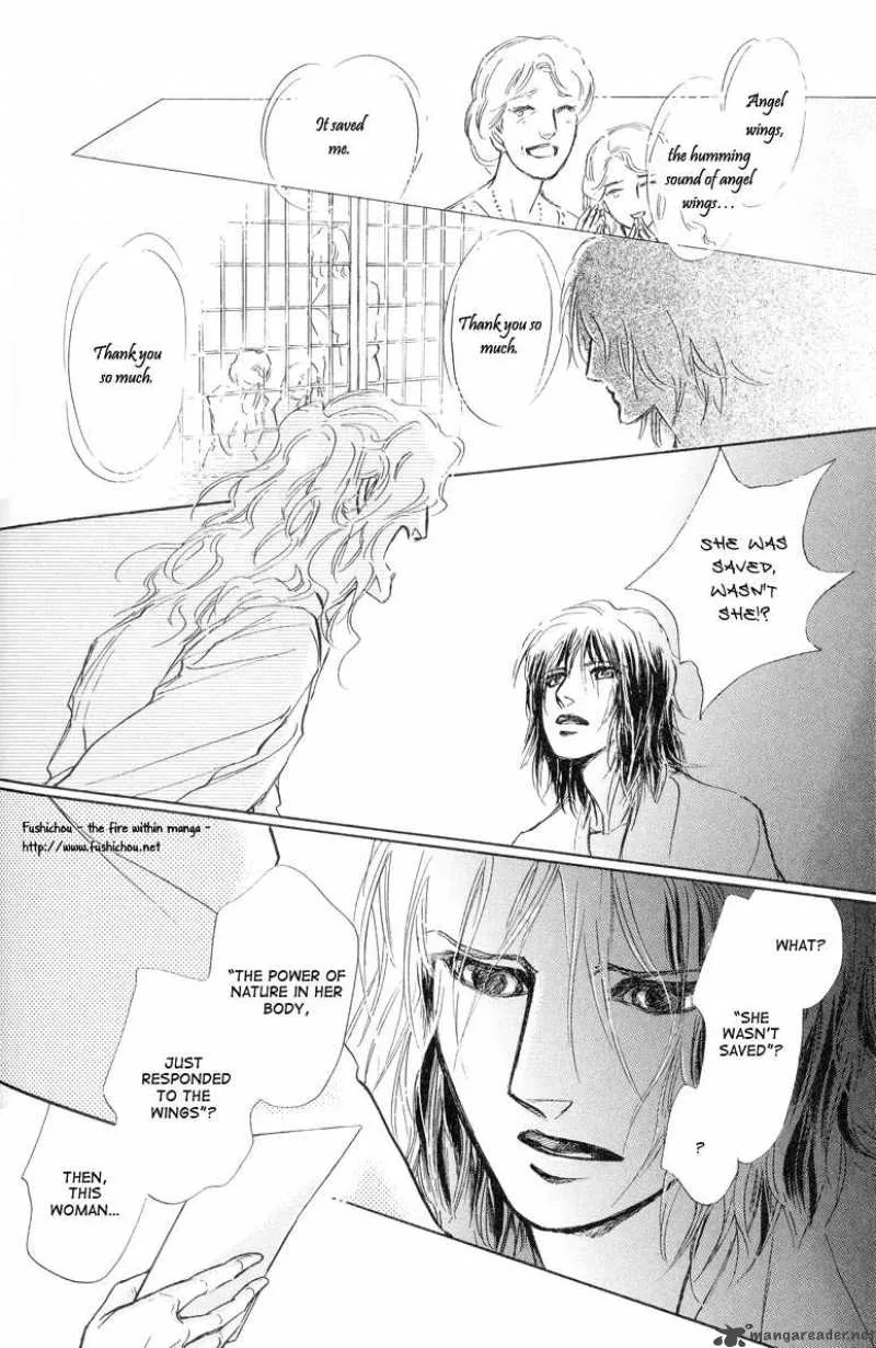 Eyed Soul Chapter 8 page 35