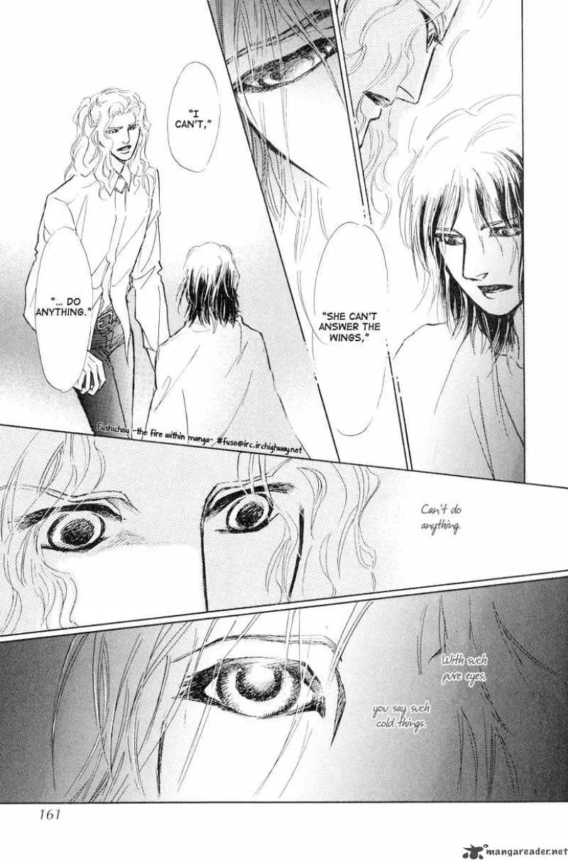 Eyed Soul Chapter 8 page 36