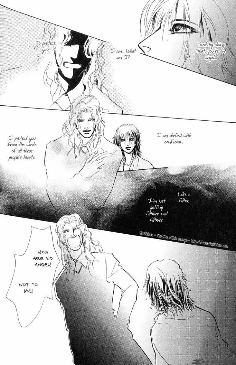 Eyed Soul Chapter 8 page 39
