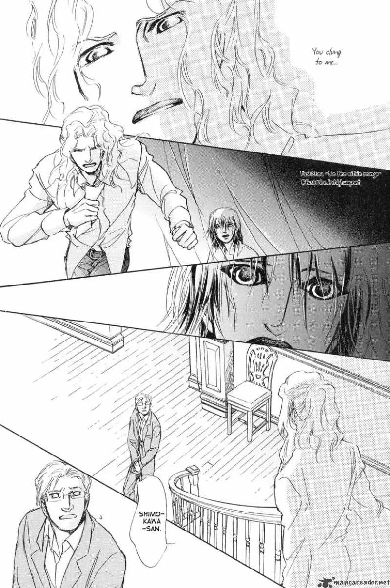 Eyed Soul Chapter 8 page 40