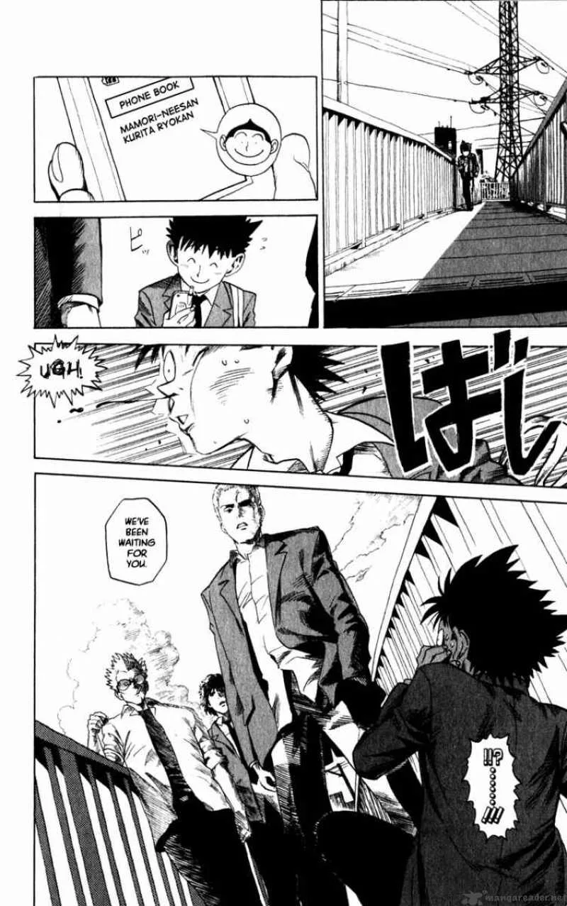 Eyeshield 21 Chapter 1 page 9