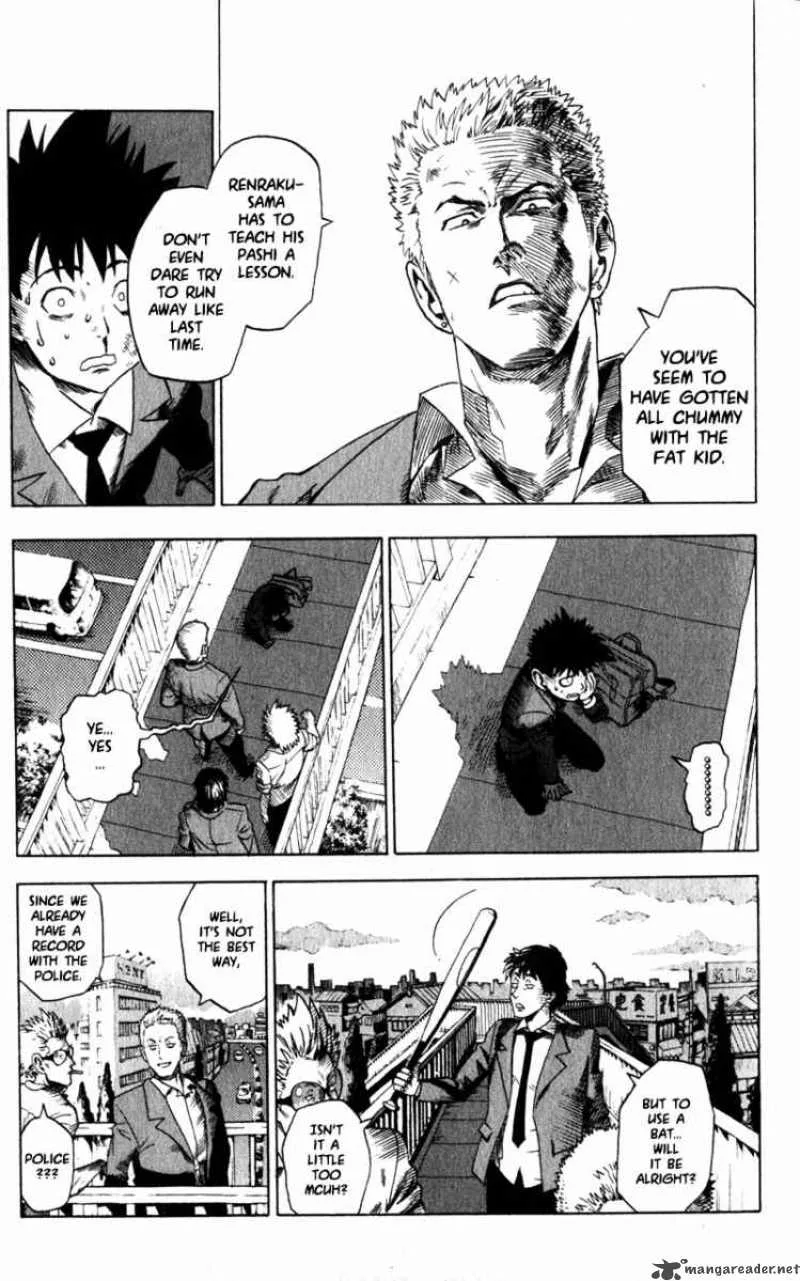 Eyeshield 21 Chapter 1 page 10