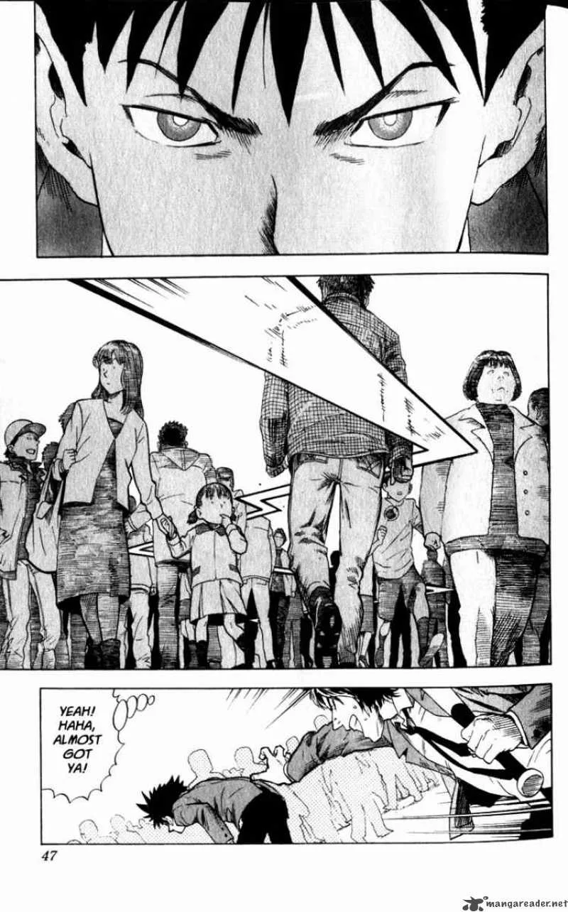Eyeshield 21 Chapter 1 page 16