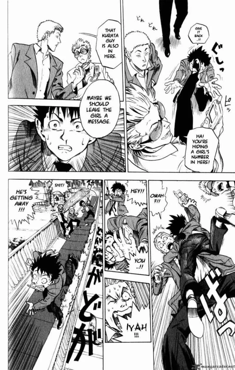 Eyeshield 21 Chapter 1 page 13