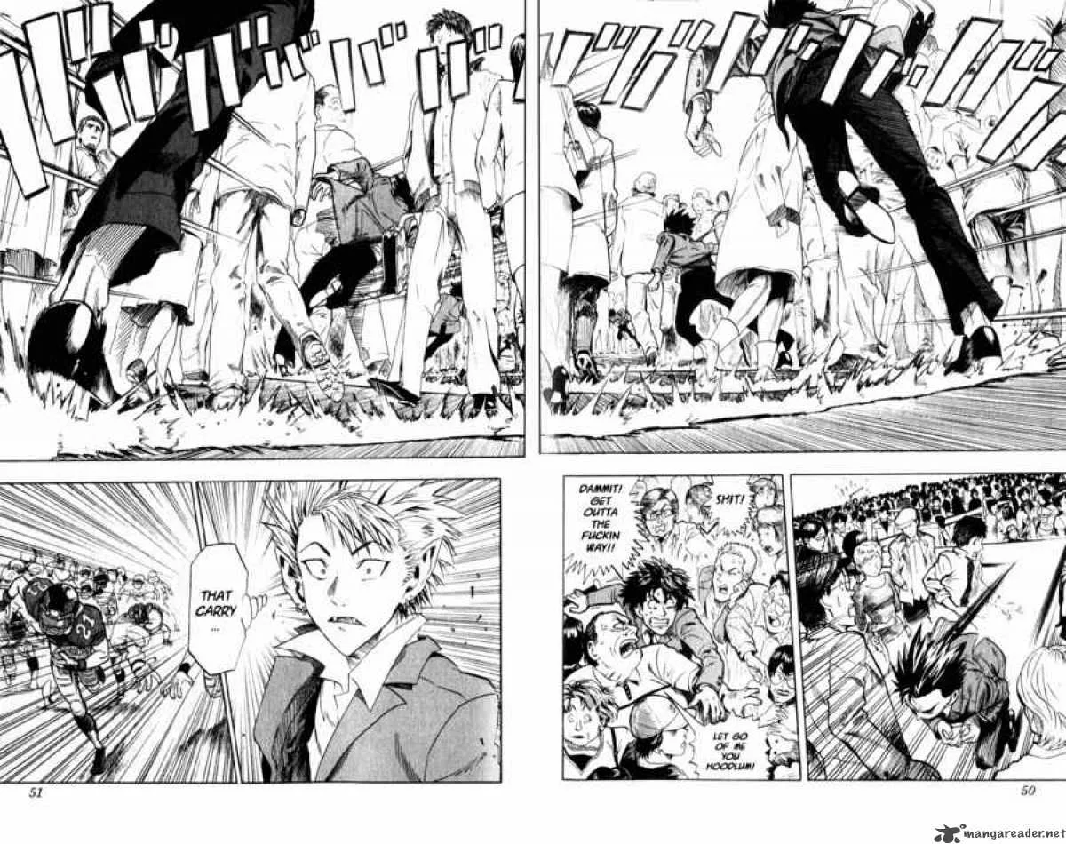 Eyeshield 21 Chapter 1 page 18