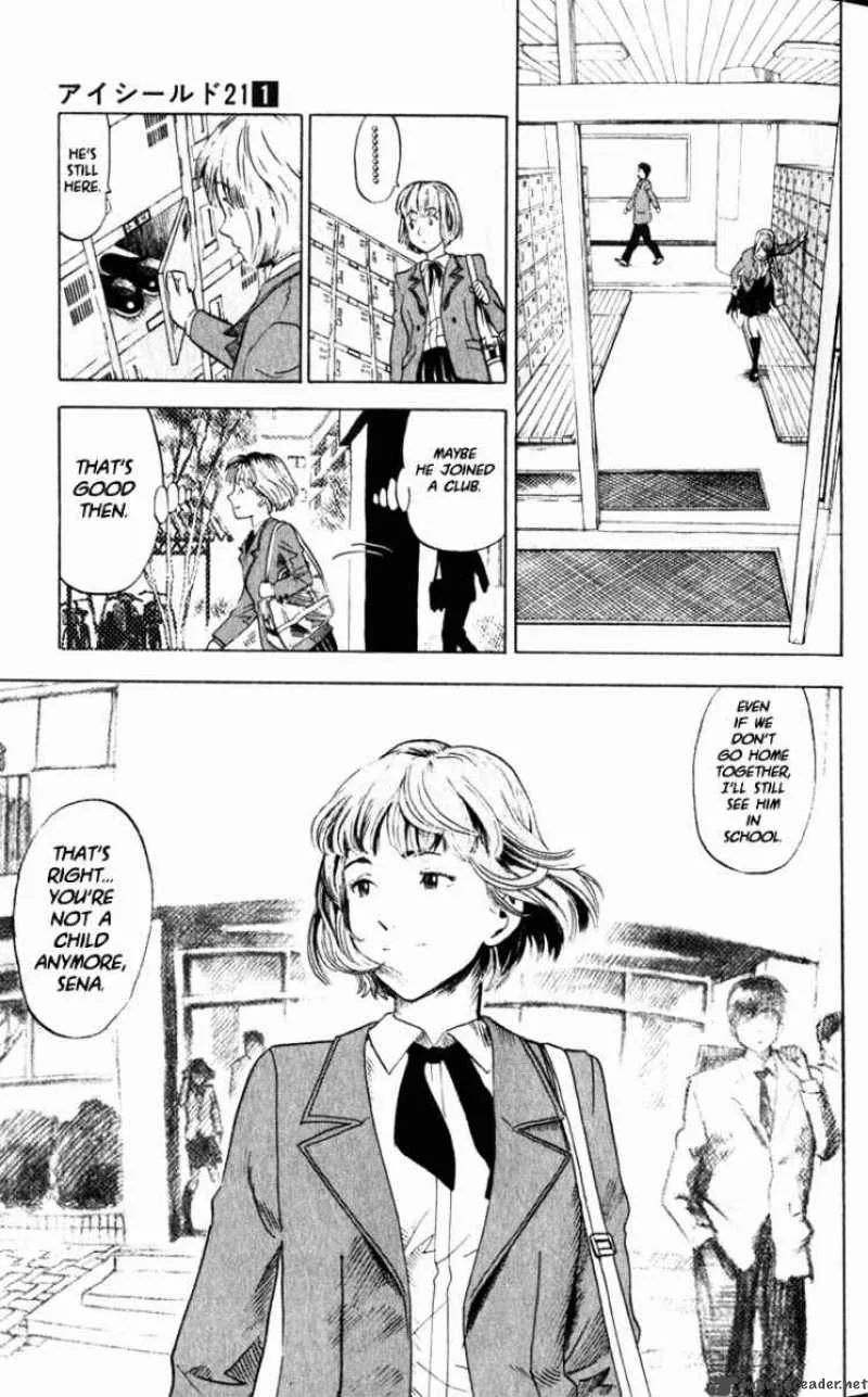 Eyeshield 21 Chapter 1 page 25