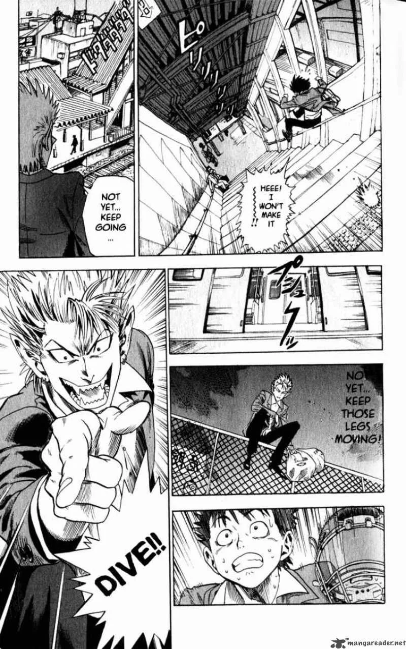 Eyeshield 21 Chapter 1 page 20