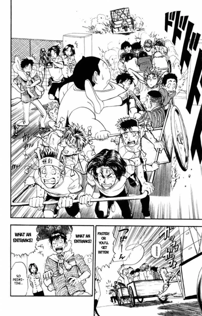Eyeshield 21 Chapter 10 page 3