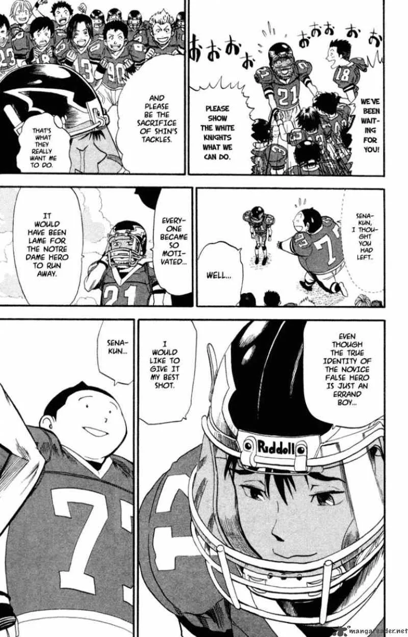 Eyeshield 21 Chapter 10 page 15
