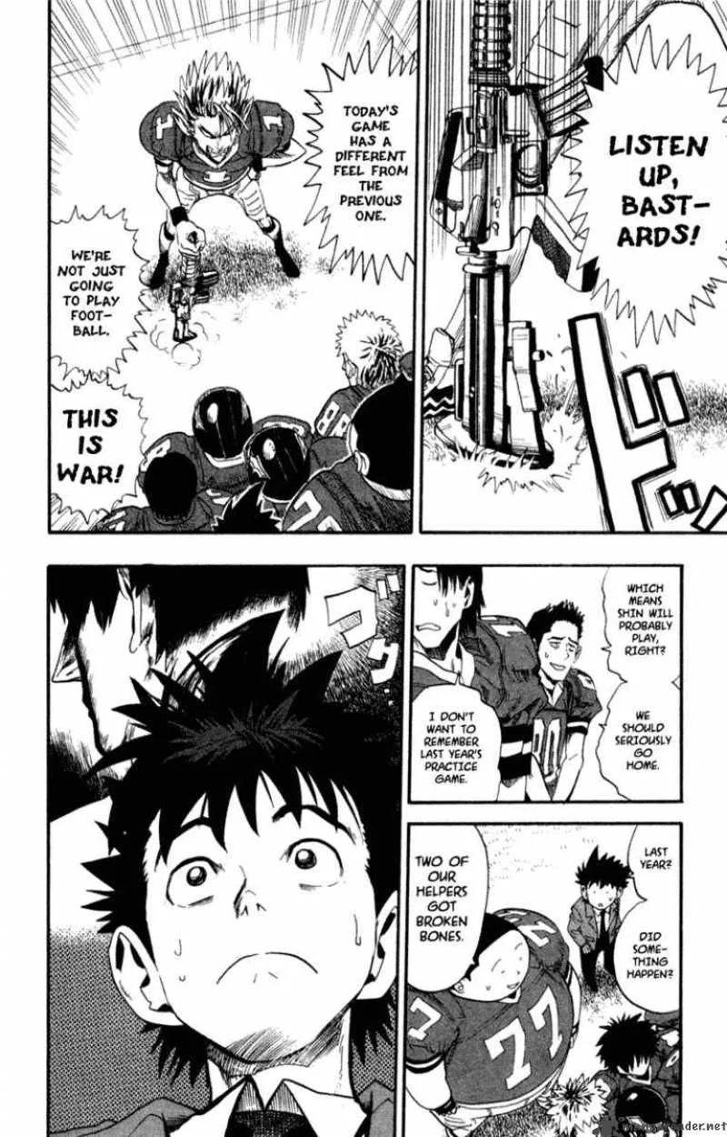 Eyeshield 21 Chapter 10 page 10