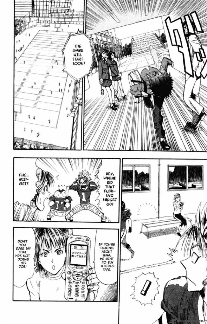 Eyeshield 21 Chapter 10 page 12