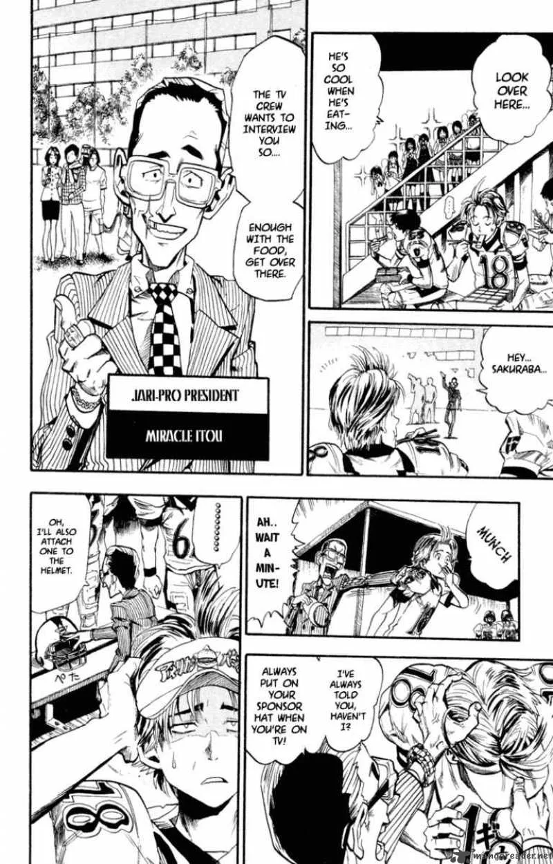 Eyeshield 21 Chapter 10 page 7