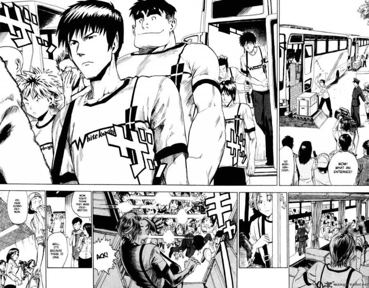 Eyeshield 21 Chapter 10 page 2