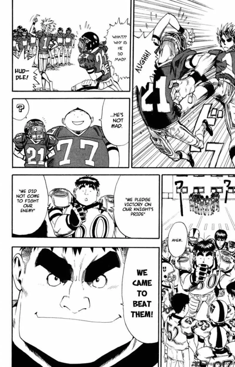 Eyeshield 21 Chapter 10 page 16