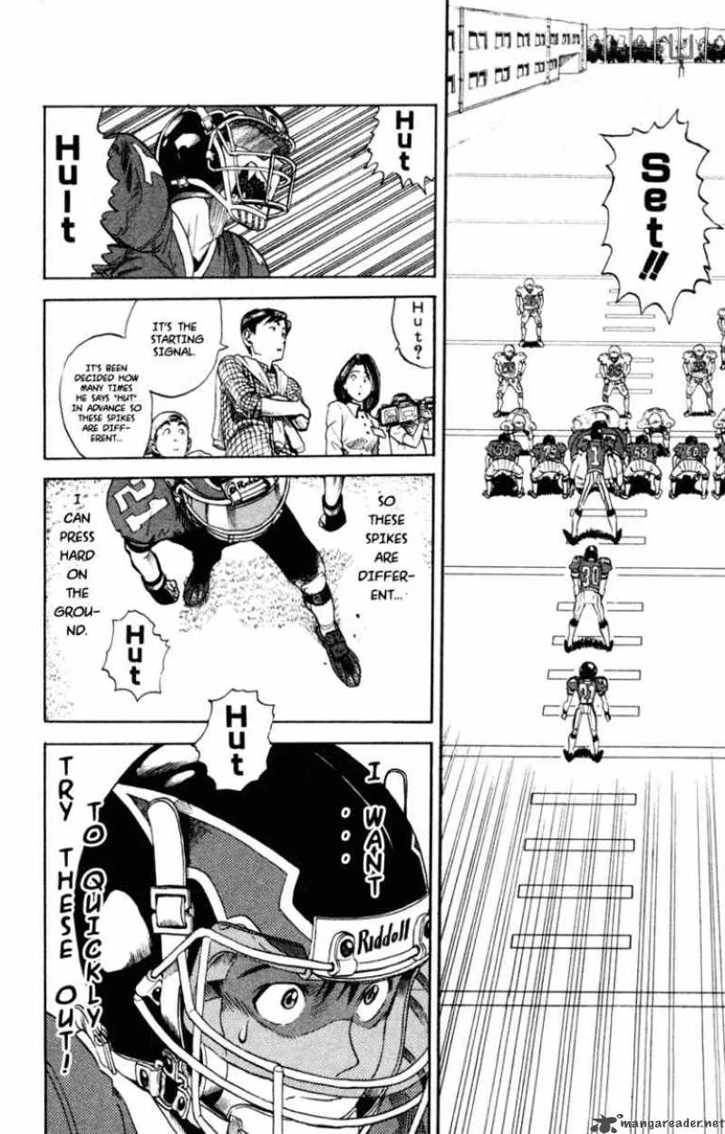 Eyeshield 21 Chapter 10 page 21