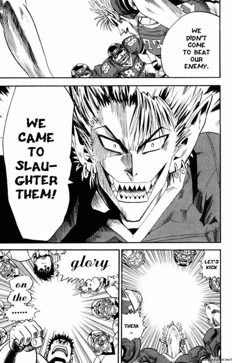 Eyeshield 21 Chapter 10 page 17