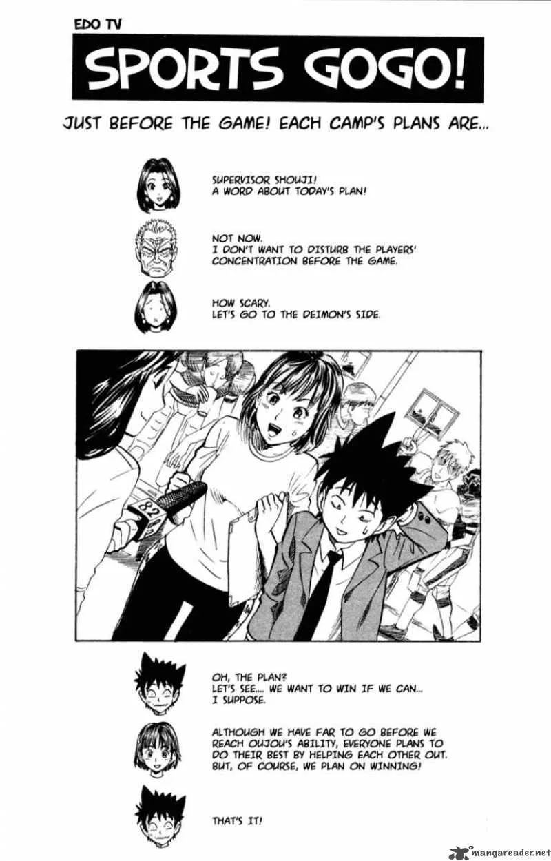Eyeshield 21 Chapter 10 page 23