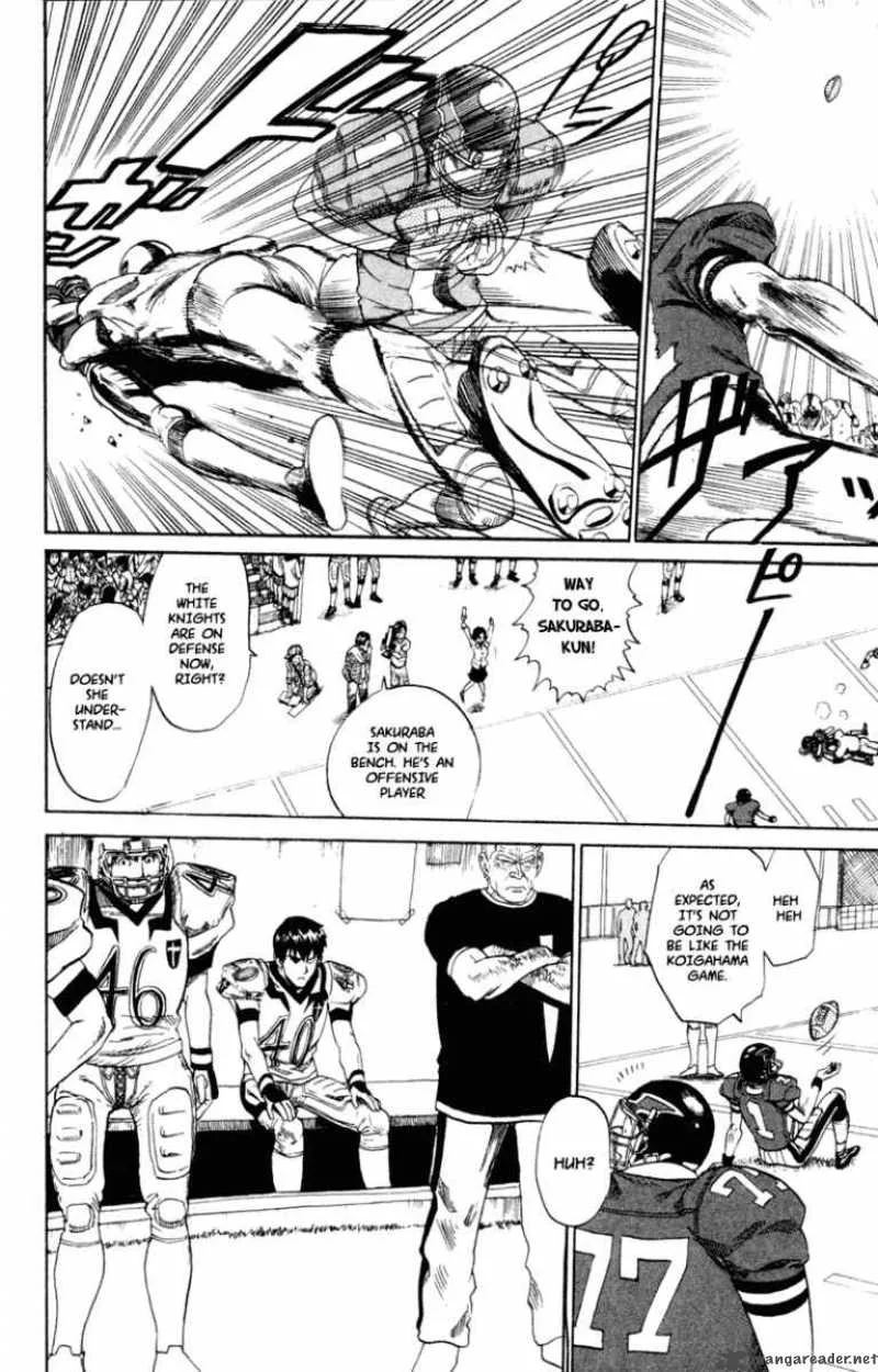 Eyeshield 21 Chapter 10 page 19