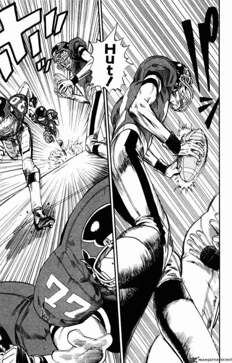 Eyeshield 21 Chapter 10 page 22