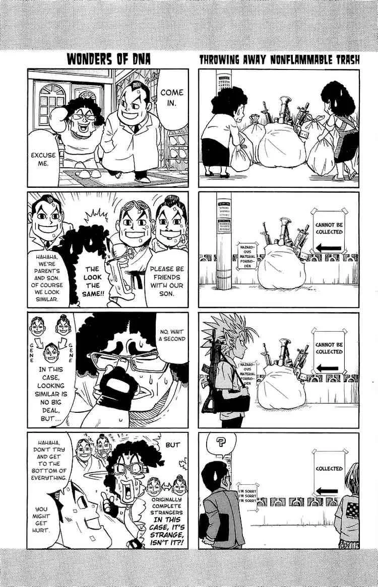 Eyeshield 21 Chapter 100 page 15