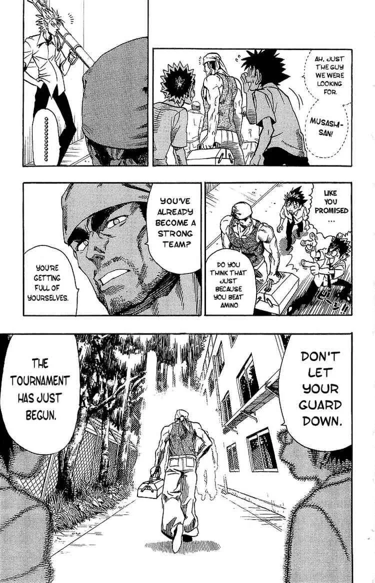 Eyeshield 21 Chapter 101 page 3