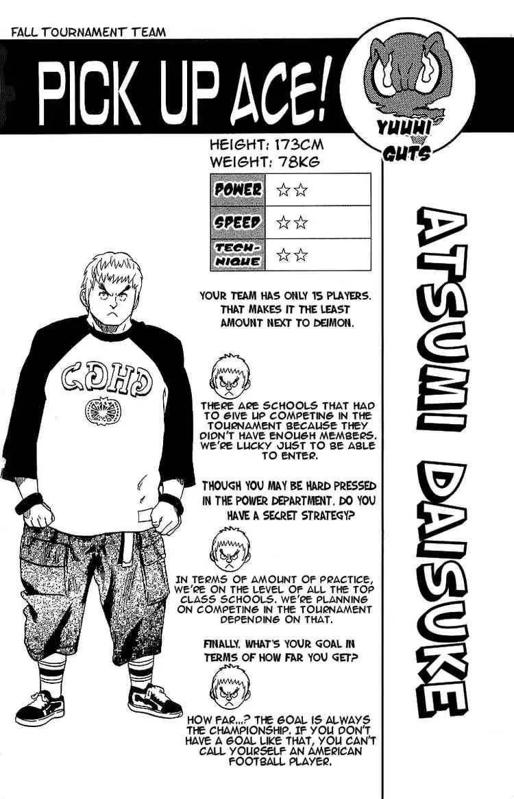 Eyeshield 21 Chapter 101 page 20