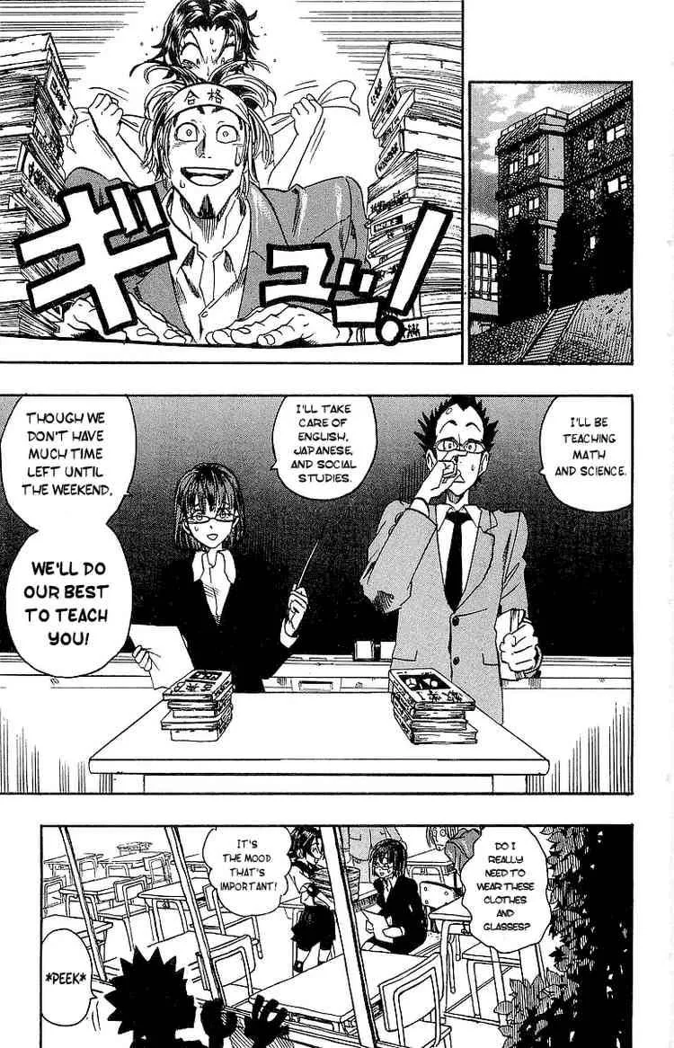 Eyeshield 21 Chapter 101 page 9