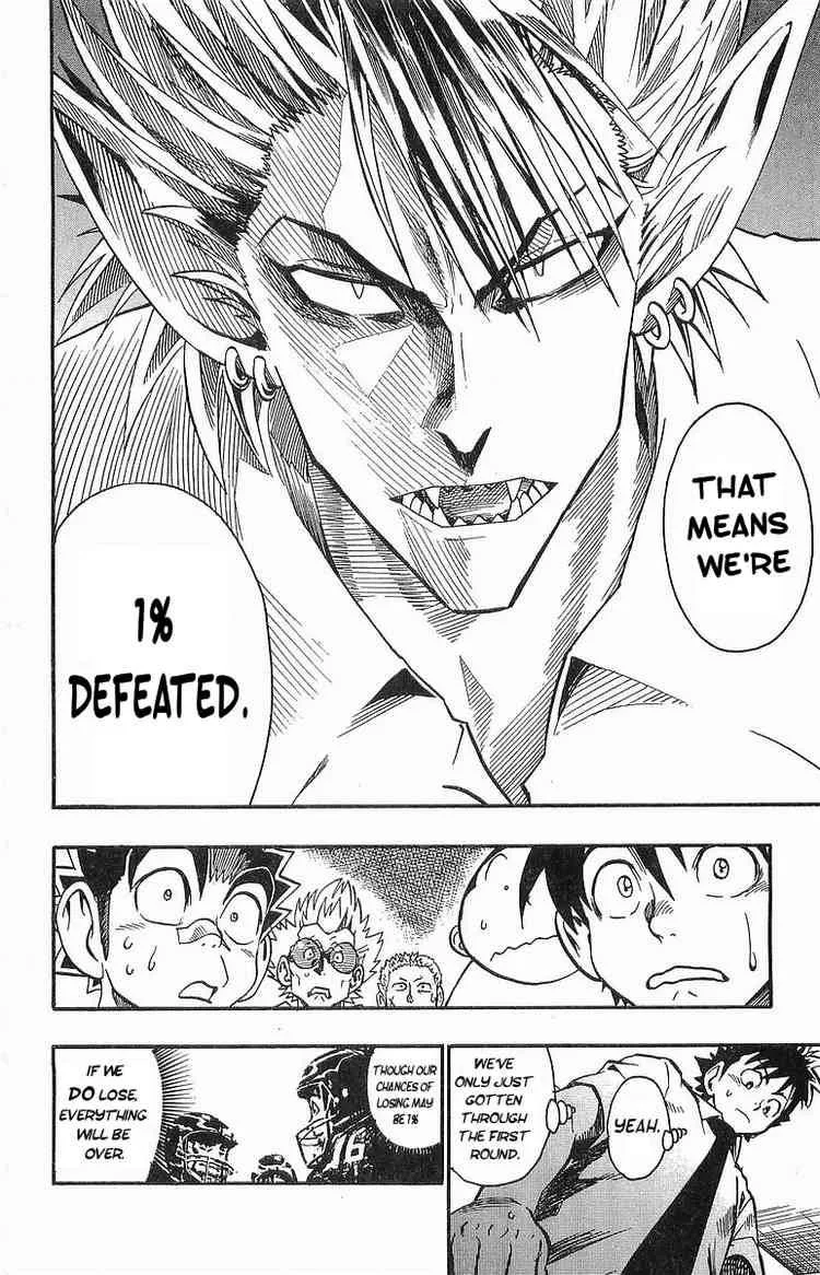 Eyeshield 21 Chapter 101 page 18