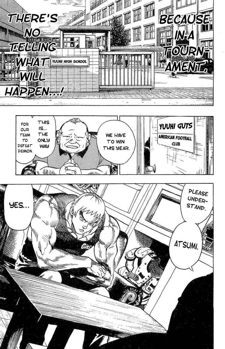 Eyeshield 21 Chapter 101 page 19