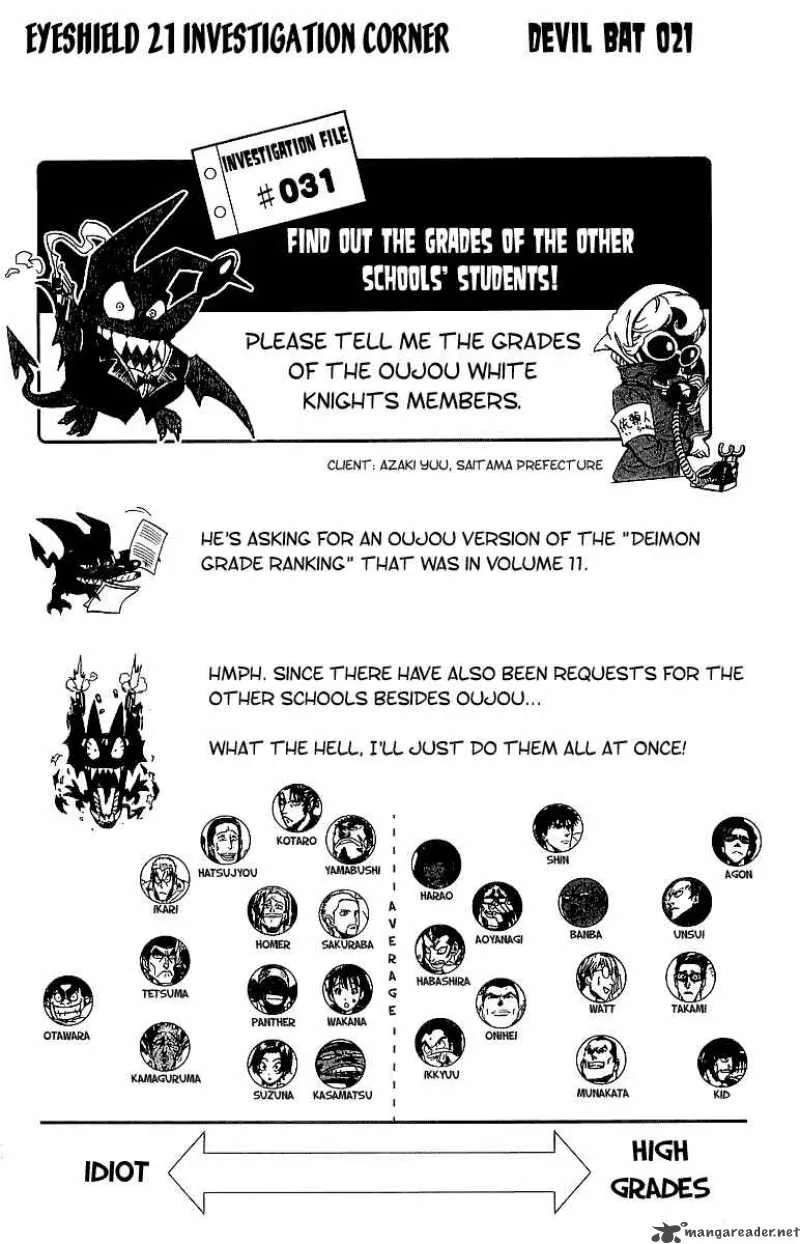 Eyeshield 21 Chapter 102 page 24
