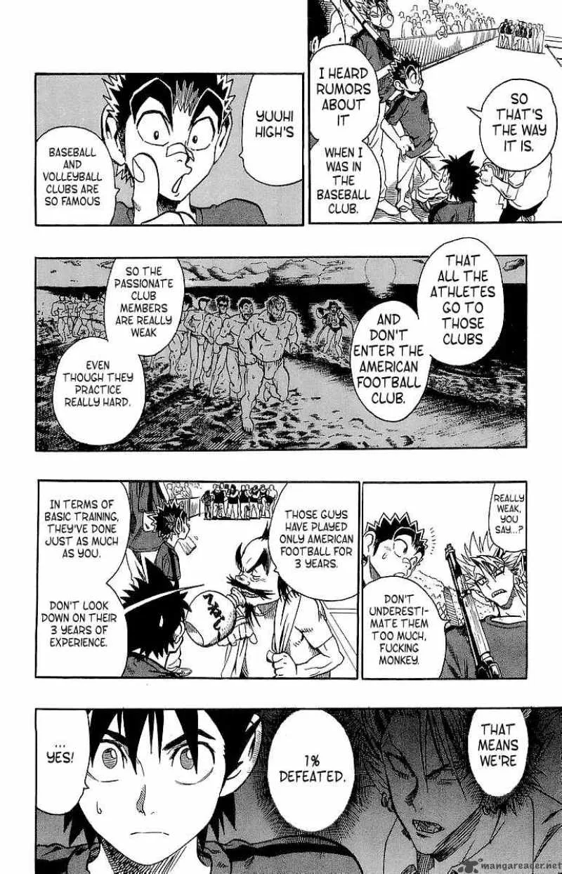 Eyeshield 21 Chapter 102 page 9