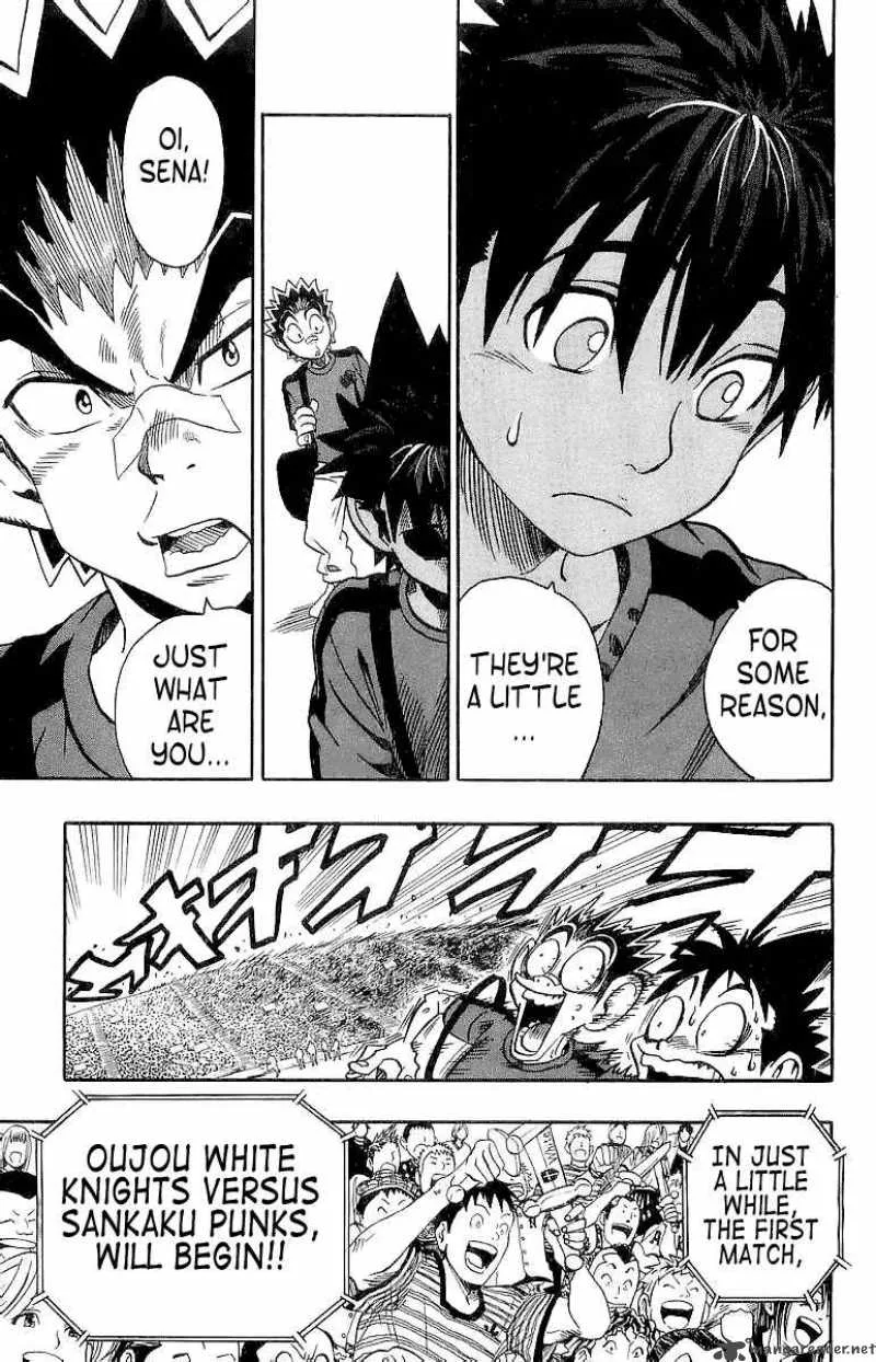 Eyeshield 21 Chapter 102 page 12
