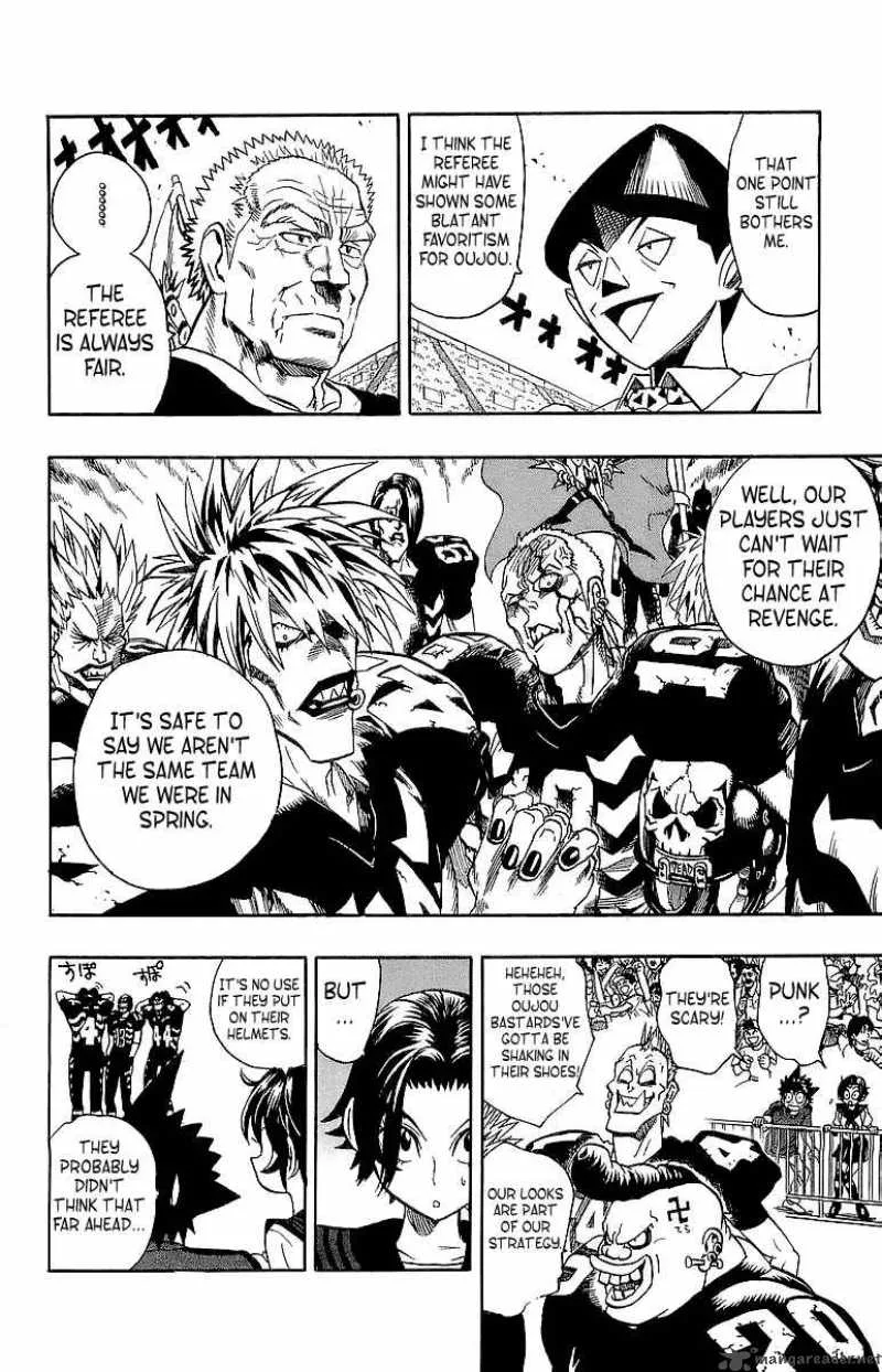Eyeshield 21 Chapter 102 page 15