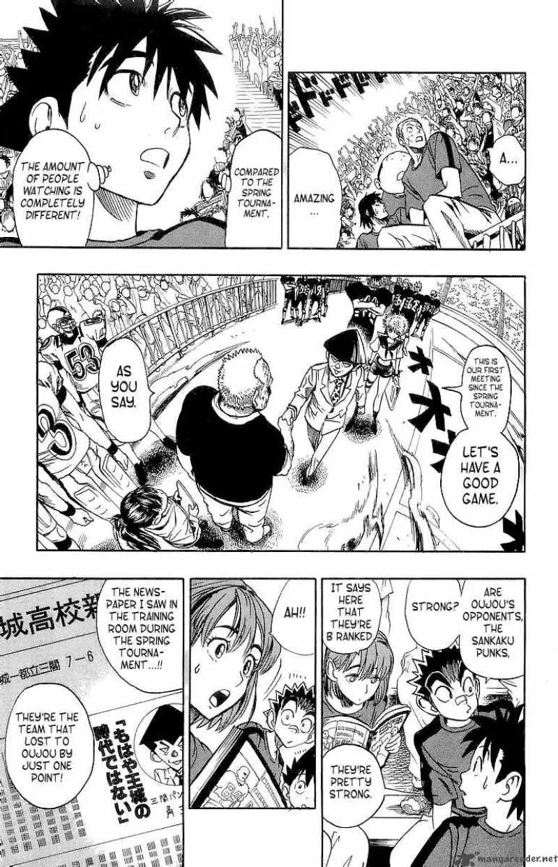 Eyeshield 21 Chapter 102 page 14