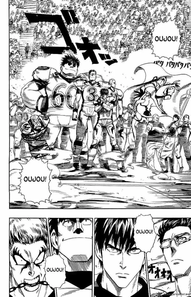 Eyeshield 21 Chapter 102 page 13