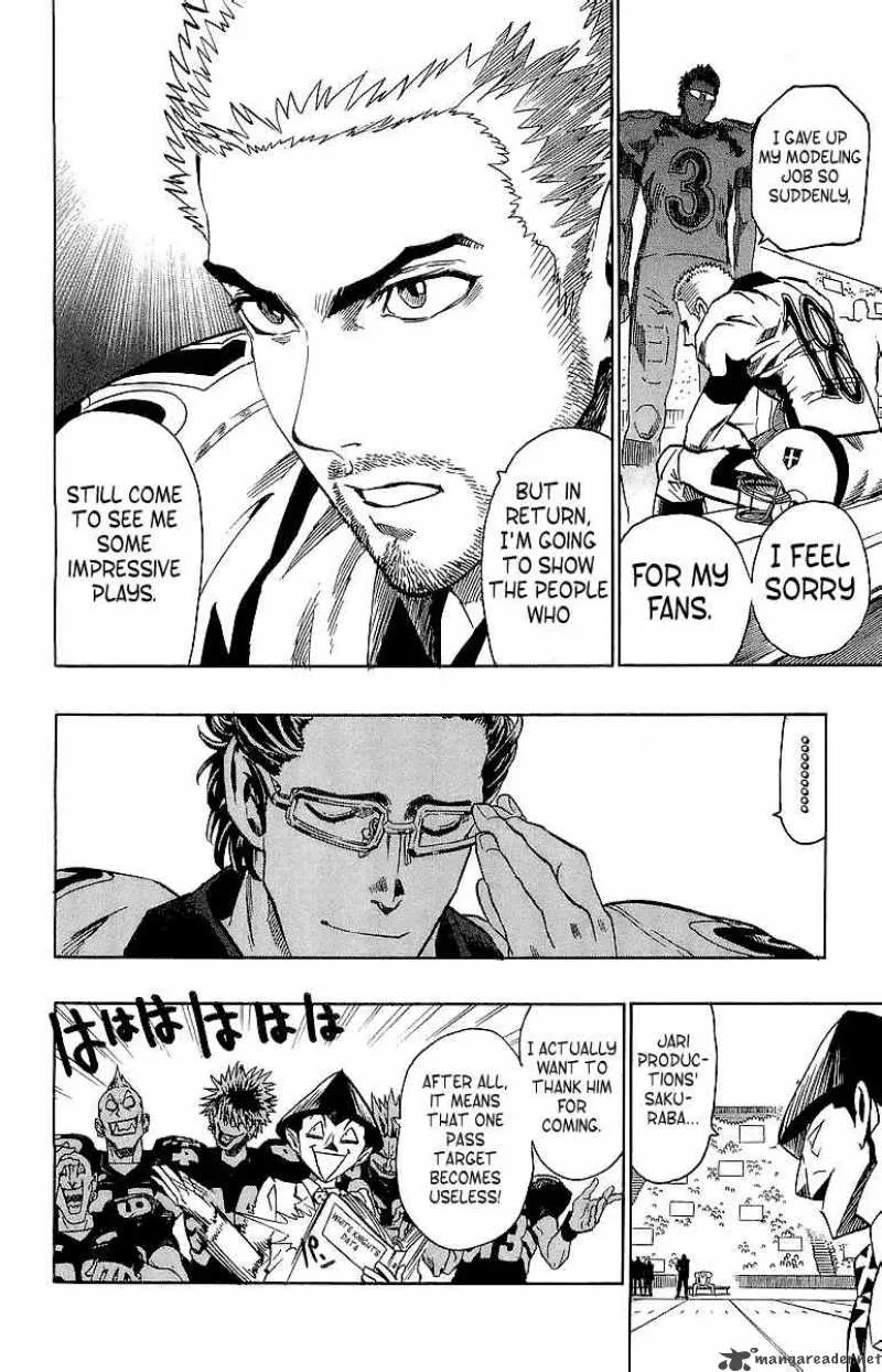 Eyeshield 21 Chapter 102 page 17